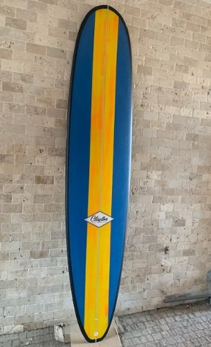 CLAYTON SURFBOARDS 9.0 CLASSIC NOSE RIDER