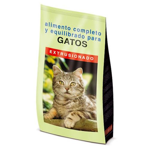 מזון לחתולים מגה בון 18 קג