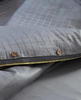 סט מלא כותנה מצרית צפיפות 300 חוט דגם קוביות