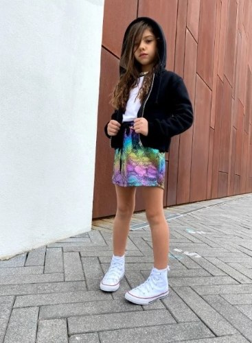 חצאית AVRIL אולטרה