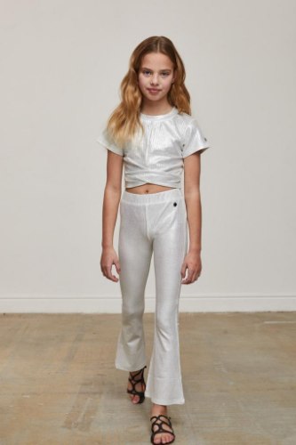 חליפת BOWIE כסוף 2-14