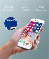 אוזניית Bluetooth בעיצוב חדשני 2020