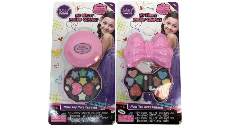 ערכת איפור קטנה פפיון