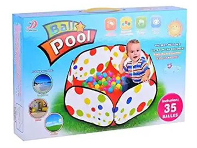 בריכת כדורים