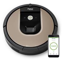 ‏שואב אבק רובוטי iRobot ROOMBA 966 איירובוט