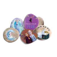 פרוזן 2 - צביעת אבנים