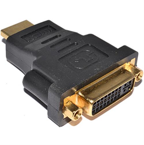 DVI-D to HDMI Video Adapter