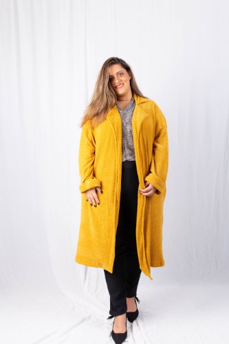 עליונית סריג שי-לי חרדל