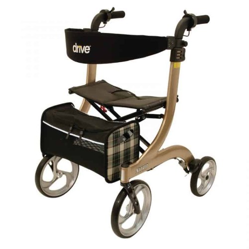 רולטור Nitro Twist מתקפל וקל משקל