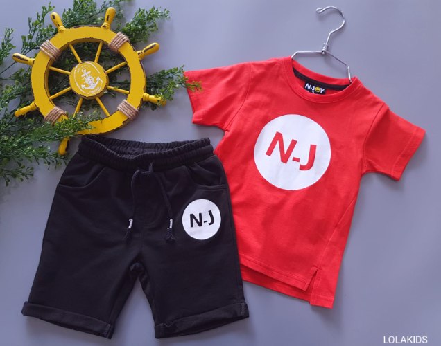 חליפת קיץ דגם 67