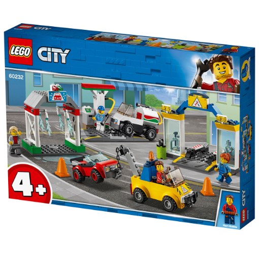 לגו סיטי- 60232