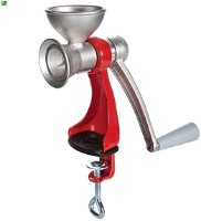 מטחנת פרג מקצועית אדום