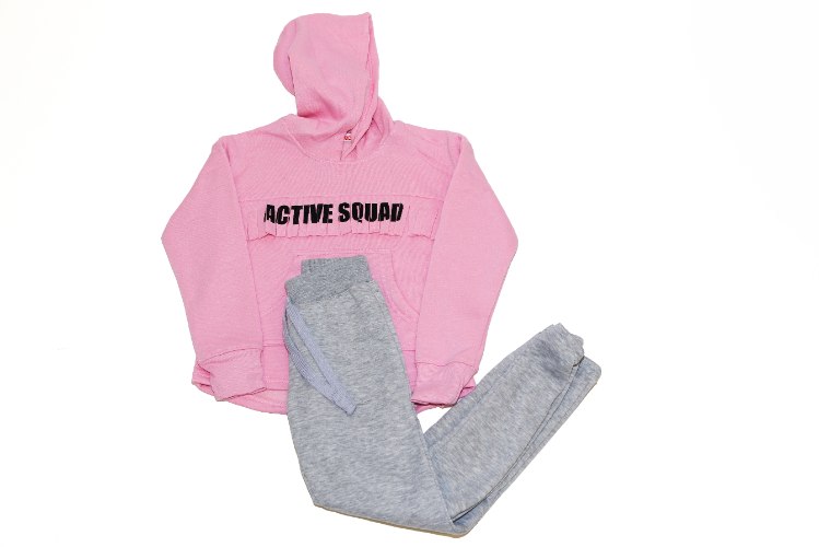 חליפת קפוצ'ון פוטר בנות