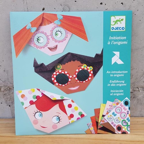 אוריגמי פרצופים יפים