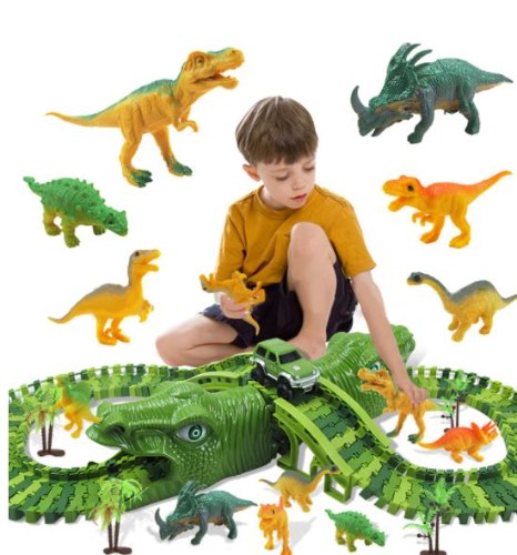 רכבת הדינוזאור