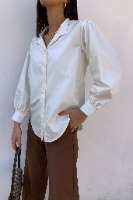 מכופתרת וינטג׳ כריס