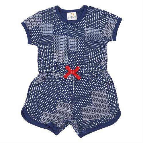 אוברול פפיון נייבי