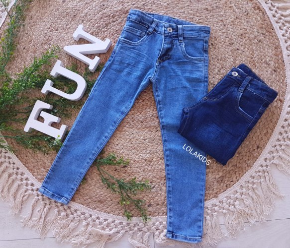 גינס סקיני דגם 8602/2