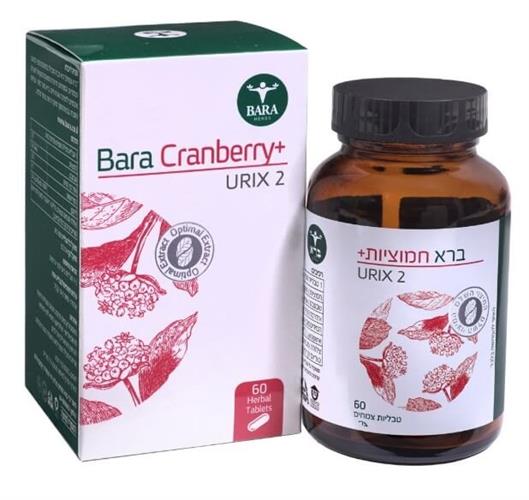 ברא חמוציות פלוס - Bara Cranberry plus