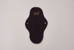 תחבושת מכותנה אורגנית עם פול לדימום / לדליפת שתן