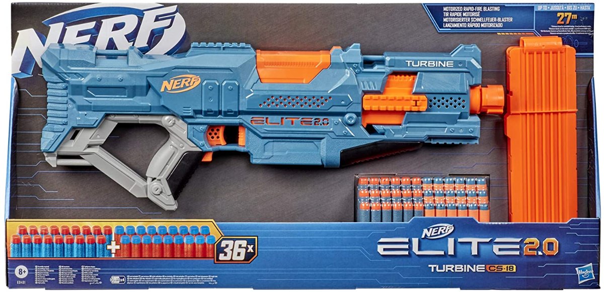 nerf elite 2.0 turbine - NERF | עידן 
