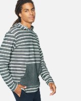 HURLEY PONCHO STRIPE