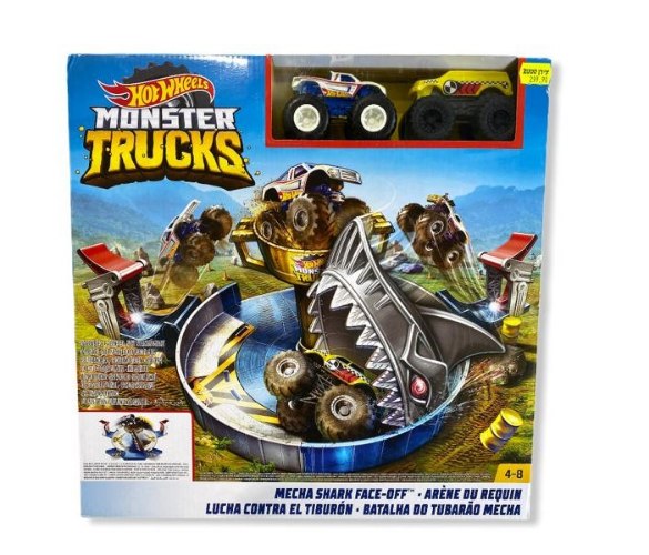 הוט ווילס מסלול כריש