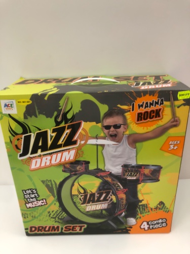 מערכת תופים