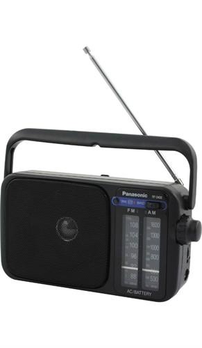 מערכת שמע ניידת Panasonic RF2400 פנסוניק
