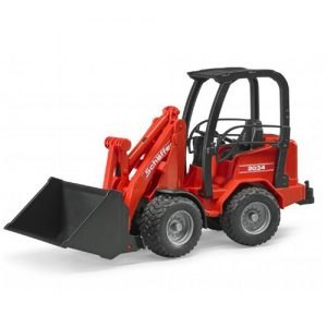 שופל אדום bruder