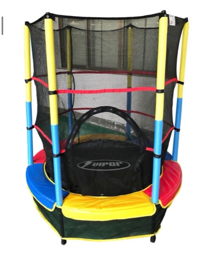 טרמפולינה 4.5 פיט (1.43) עם רשת בטיחות