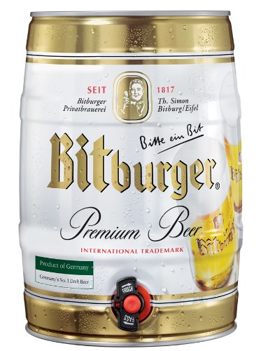 חבית ביטבורגר 5 ליטר