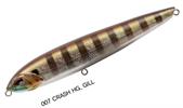 007 crash hg. gill - Squeeze Magnum 150 47.8gr