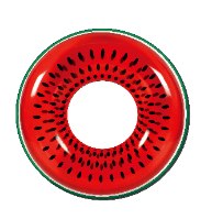 גלגל לימון או אבטיח