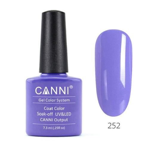 ג'ל CANNI קאני 252