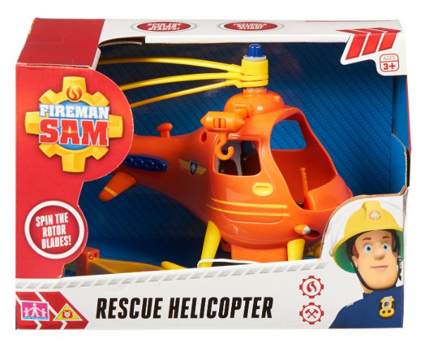 "סמי הכבאי - מסוק חילוץ"