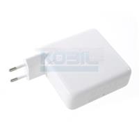 מטען למק MNF82LL/A Apple USB - C 87W - יבואן רשמי!