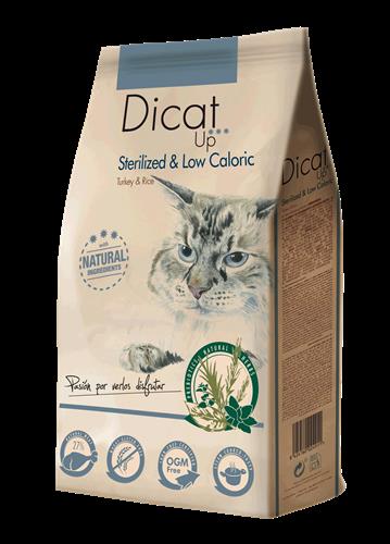 דיקאט סטריליזייד ולייט14 ק"ג