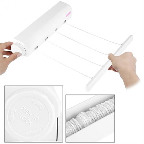 מתלה כביסה לבית - 3.2 מטר