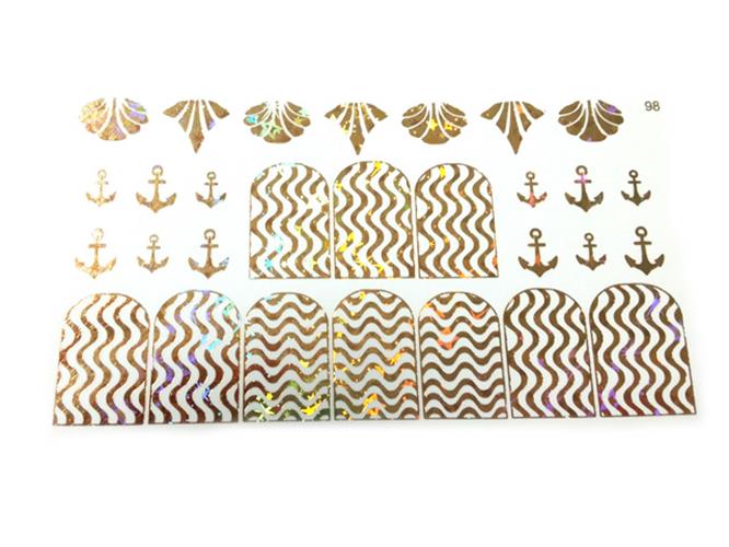 סליידר עוגן זהב - S98