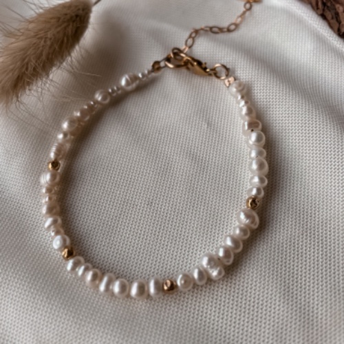 צמיד דניאל פנינים | Daniel pearls bracelet