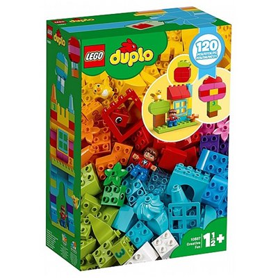 Lego לגו ‏ 6176 Creative Fun 80pcs