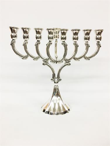 חנוכיה מכסף טהור סטרלינג 925 האחים חדד MY111601873IN