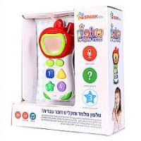 טלפון מלמד ומקליט דובר עברית
