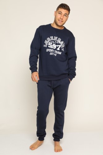 סווצ'ר פוטר גבר דפוס LEGENDARY