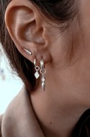 סט עגילי אמסטרדם