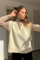 אפודת סריג ג׳סטין