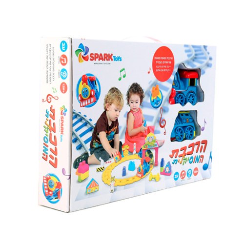 הרכבת המוזיקלית