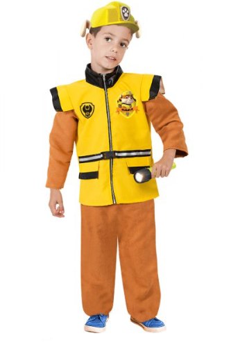 תחפושת מפרץ ההרפתקאות דמות ראבל