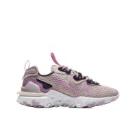 נעלי נשים NIKE REACT VISION צבע בז'/ורוד